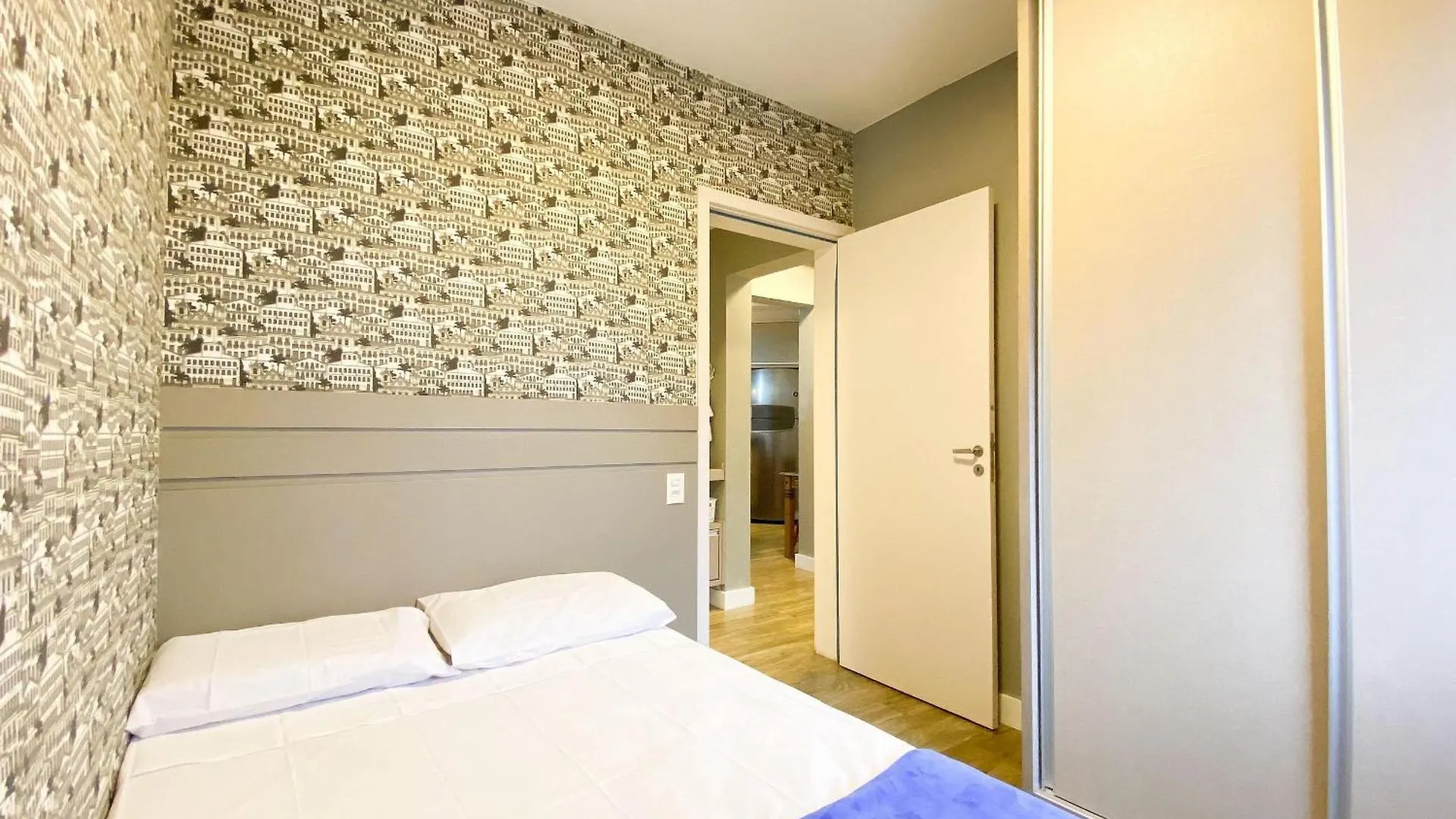 아파트 Resid. Clube Mar Grosso - Laguna - Lag208