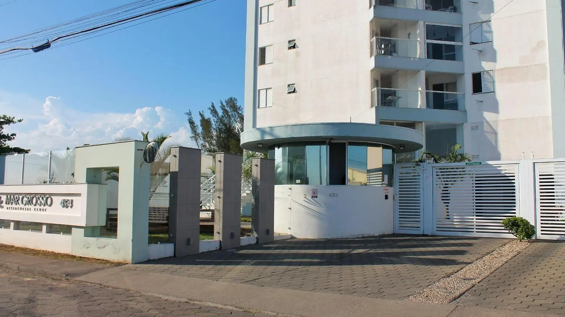 Resid. Clube Mar Grosso - Laguna - Lag208