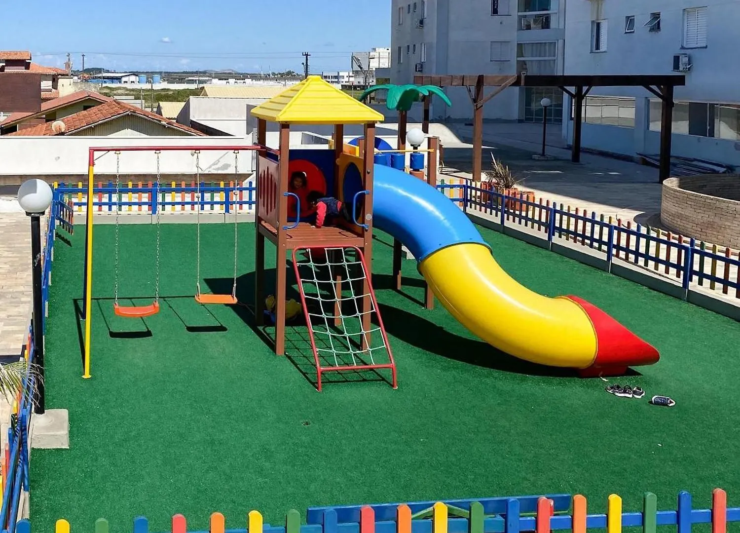 Resid. Clube Mar Grosso - Laguna - Lag208 0*,  브라질