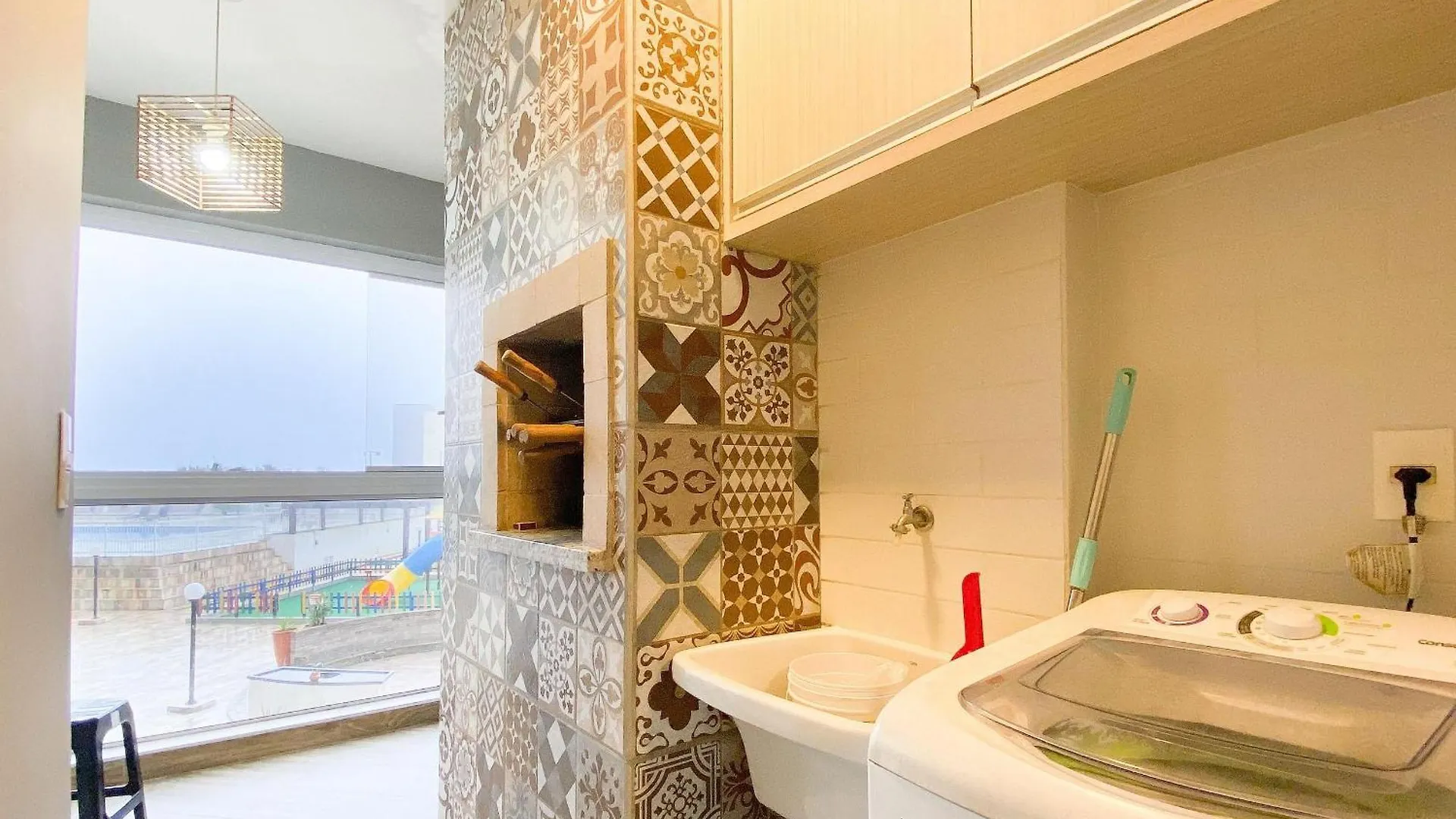 아파트 Resid. Clube Mar Grosso - Laguna - Lag208 브라질