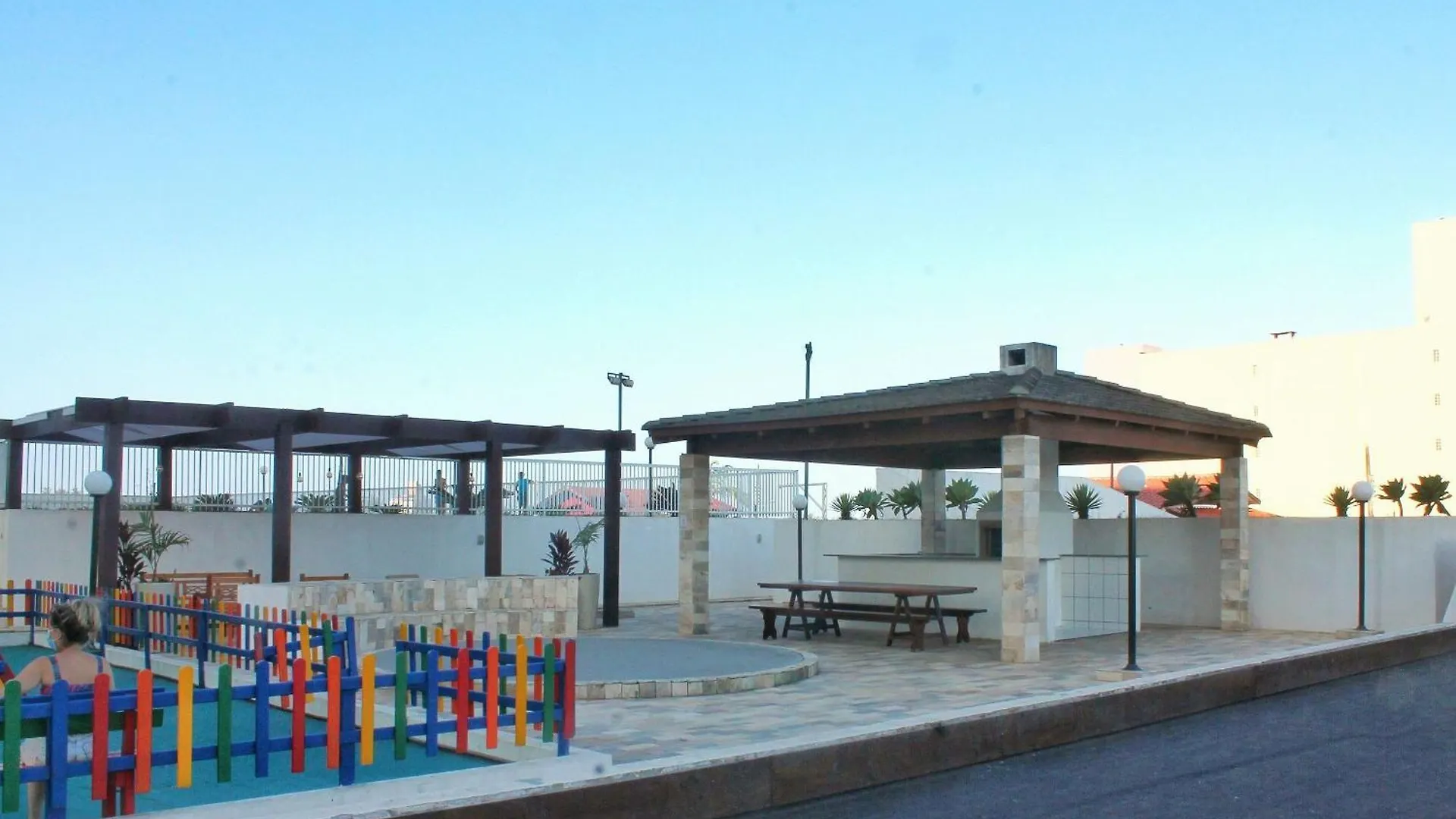 Resid. Clube Mar Grosso - Laguna - Lag208 アパート