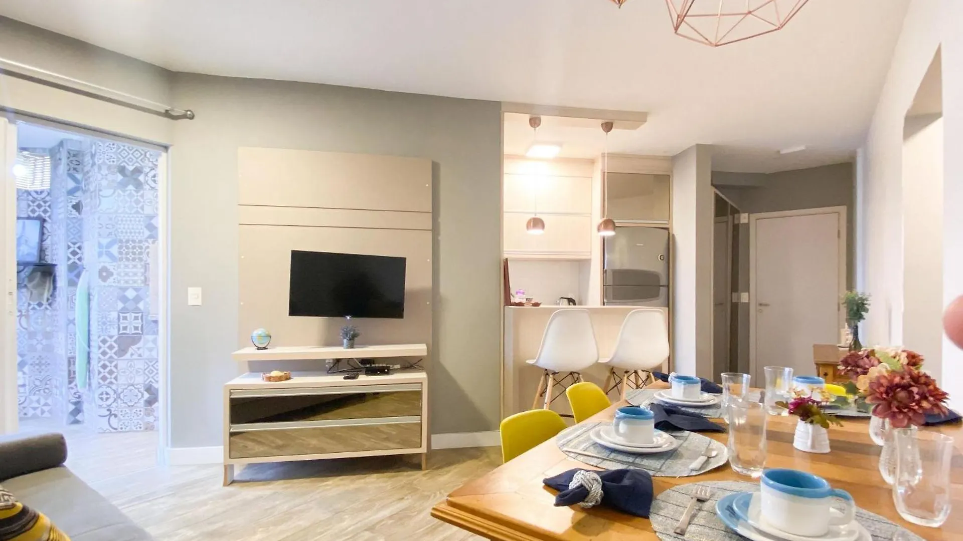 Resid. Clube Mar Grosso - Laguna - Lag208 アパート