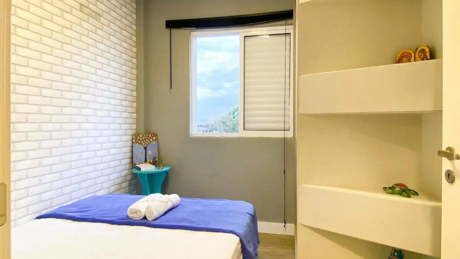 アパート Resid. Clube Mar Grosso - Laguna - Lag208