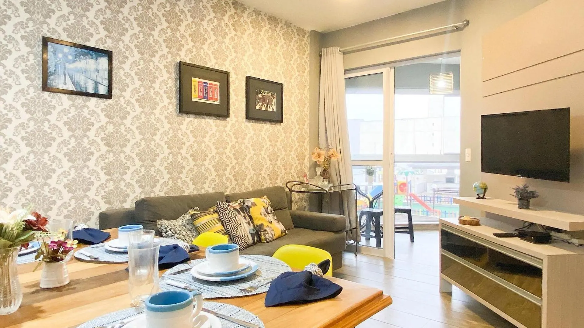 Resid. Clube Mar Grosso - Laguna - Lag208